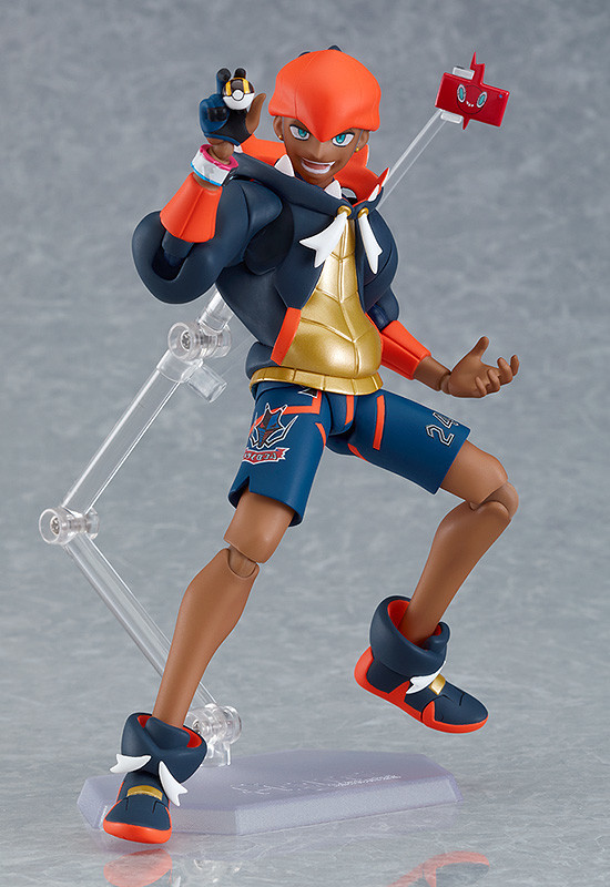 Pocket Monsters - Duraludon - Kibana - Figma  (#SP-137) (The Pokémon Company) photo 4