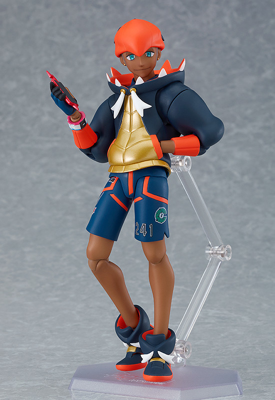 Pocket Monsters - Duraludon - Kibana - Figma  (#SP-137) (The Pokémon Company) photo 5
