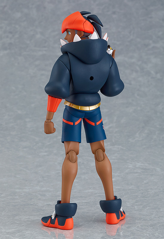 Pocket Monsters - Duraludon - Kibana - Figma  (#SP-137) (The Pokémon Company) photo 6