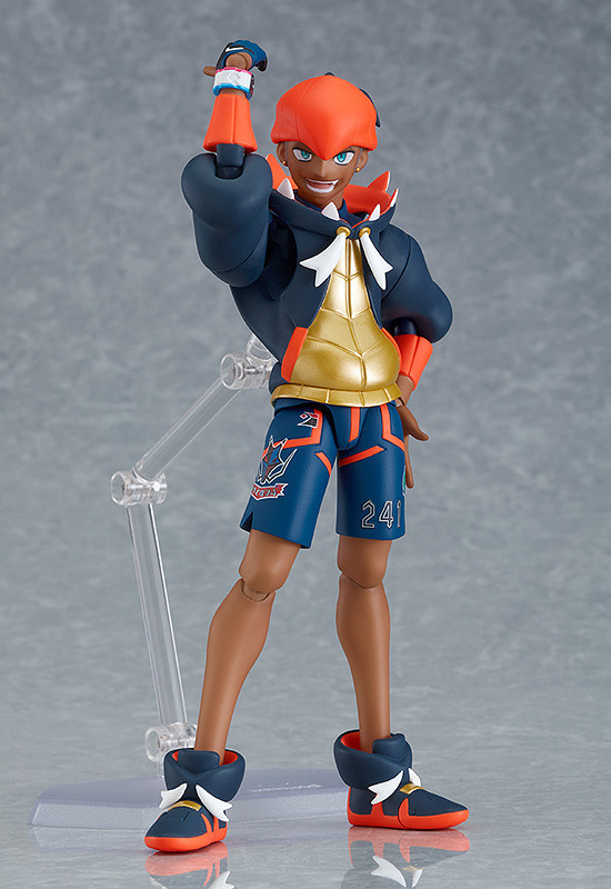 Pocket Monsters - Duraludon - Kibana - Figma  (#SP-137) (The Pokémon Company) photo 7