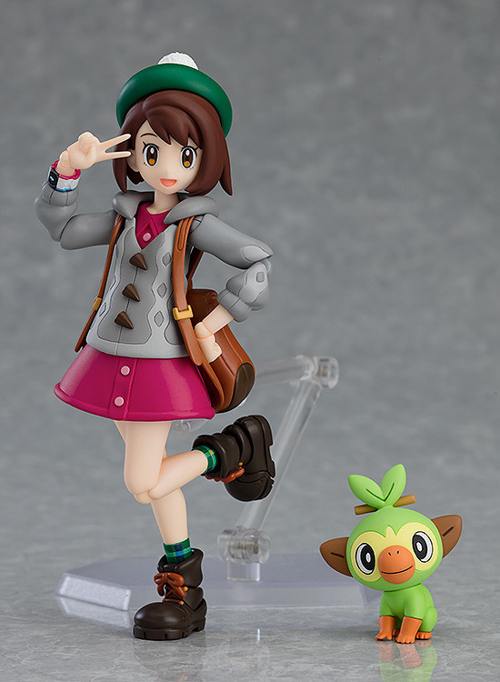 Pocket Monsters - Hibanny - Messon - Sarunori - Yuuri - Figma  (#SP-134) (The Pokémon Company) photo 4
