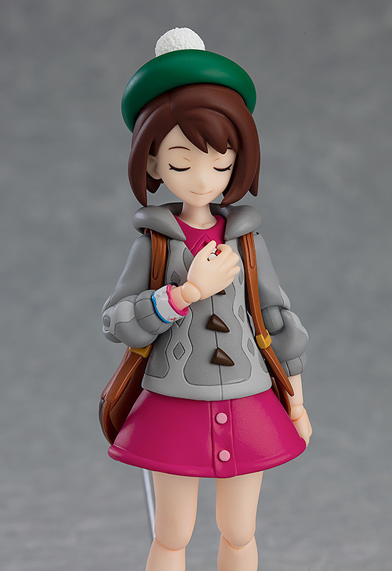 Pocket Monsters - Hibanny - Messon - Sarunori - Yuuri - Figma  (#SP-134) (The Pokémon Company) photo 6