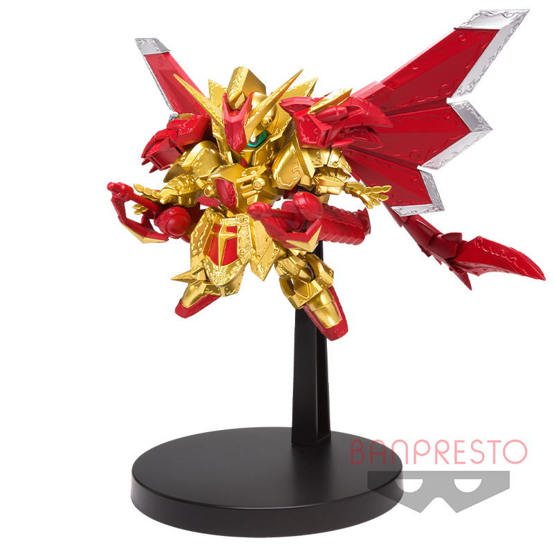 SD Gundam Gaiden - Kishi Superior Dragon - SD Gundam Glitter Maisou (Bandai Spirits)