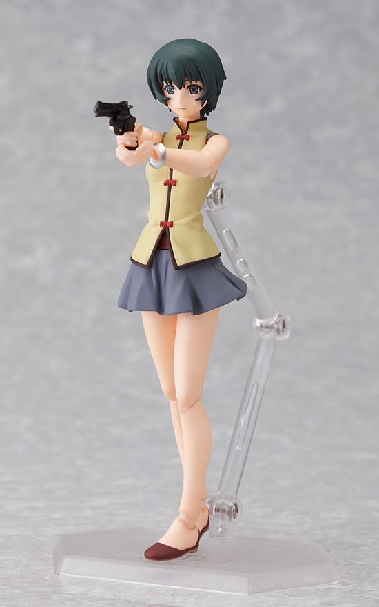 Phantom: Requiem for the Phantom - Ein - Figma  (#054) (Max Factory) photo 5