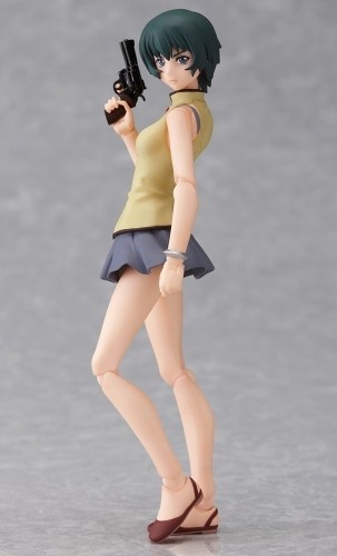 Phantom: Requiem for the Phantom - Ein - Figma  (#054) (Max Factory) photo 7