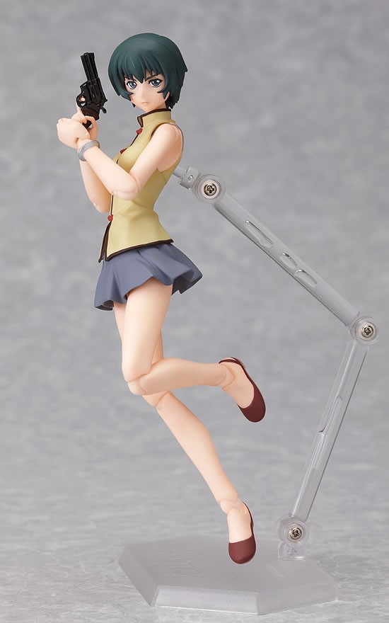 Phantom: Requiem for the Phantom - Ein - Figma  (#054) (Max Factory) photo 9
