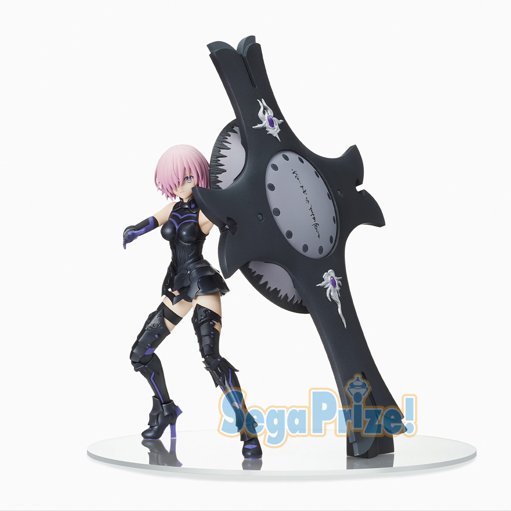 Fate/Grand Order: Zettai Majuu Sensen Babylonia - Mash Kyrielight - SPM Figure (SEGA) photo 5