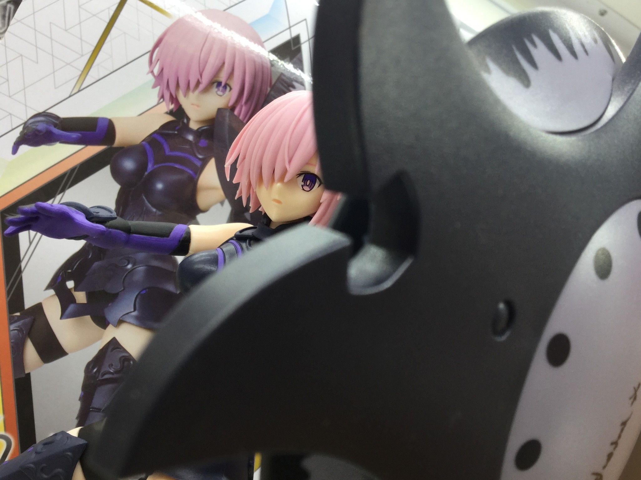 Fate/Grand Order: Zettai Majuu Sensen Babylonia - Mash Kyrielight - SPM Figure (SEGA) photo 8