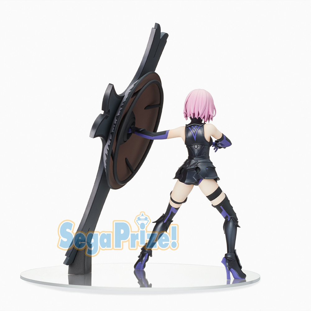Fate/Grand Order: Zettai Majuu Sensen Babylonia - Mash Kyrielight - SPM Figure (SEGA) photo 9