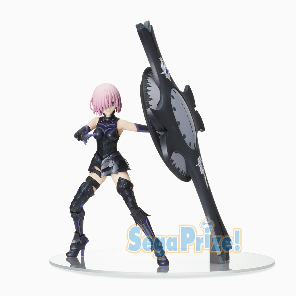 Fate/Grand Order: Zettai Majuu Sensen Babylonia - Mash Kyrielight - SPM Figure (SEGA) photo 10