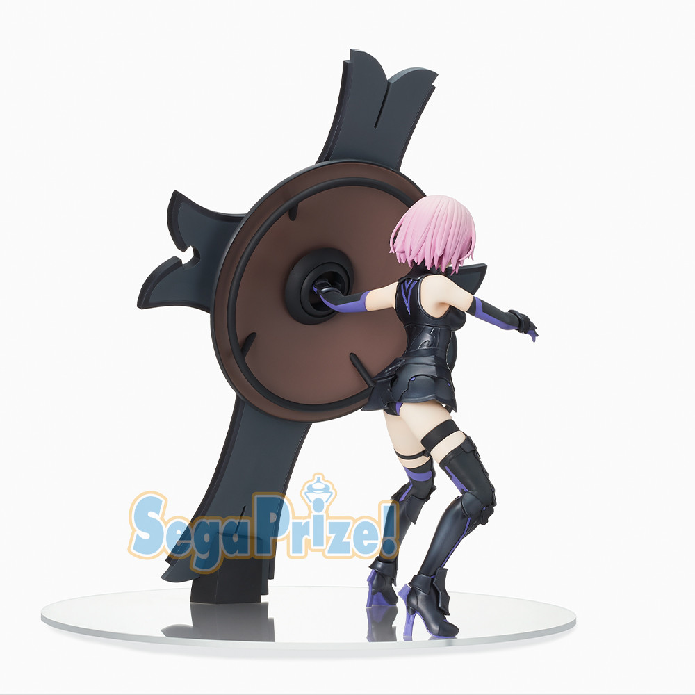 Fate/Grand Order: Zettai Majuu Sensen Babylonia - Mash Kyrielight - SPM Figure (SEGA) photo 11