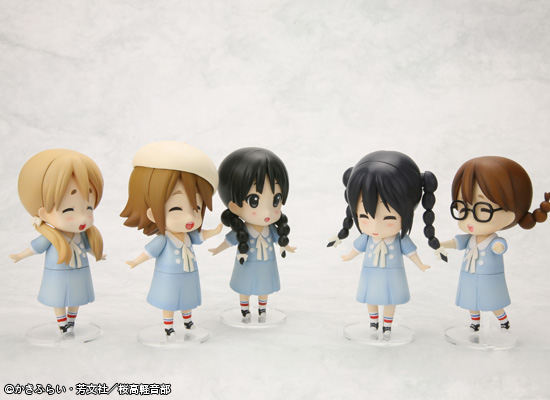 Eiga K-ON! - Kotobuki Tsumugi - Ending ver. (Singing!) (Kyoto Animation) photo 3