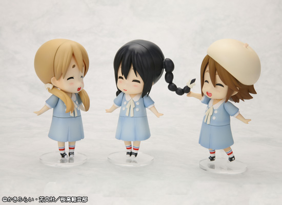 Eiga K-ON! - Kotobuki Tsumugi - Ending ver. (Singing!) (Kyoto Animation) photo 5