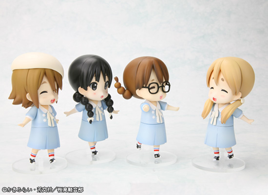 Eiga K-ON! - Kotobuki Tsumugi - Ending ver. (Singing!) (Kyoto Animation) photo 6