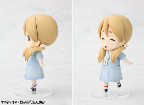 Eiga K-ON! - Kotobuki Tsumugi - Ending ver. (Singing!) (Kyoto Animation) photo 7