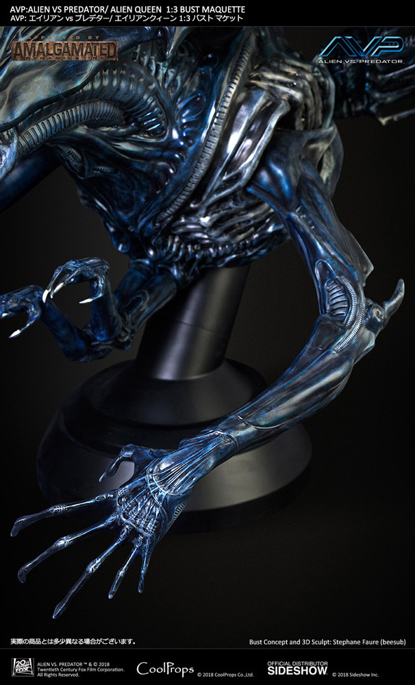 Alien Vs Predator - Alien Queen - Bust - Alien Queen Bust - 1/3 (CoolProps) photo 6