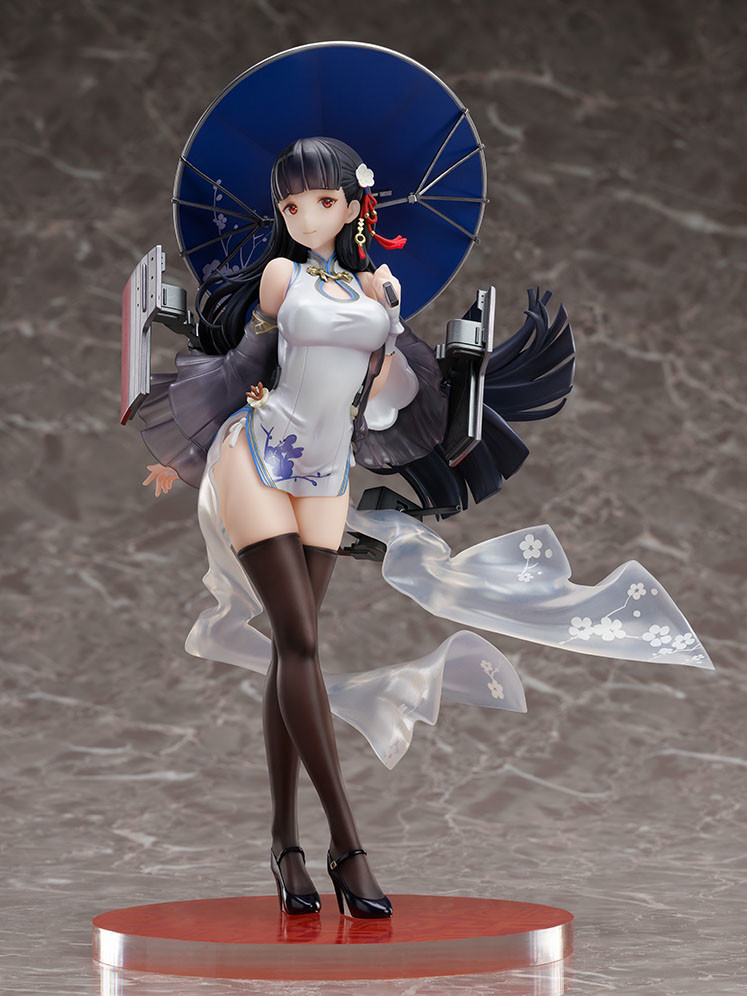 Azur Lane - Yat Sen - F:Nex - 1/7 (FuRyu) photo 3
