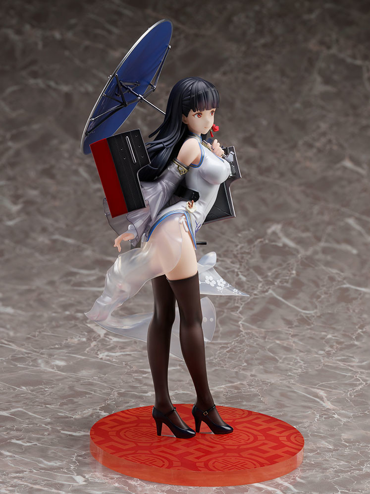 Azur Lane - Yat Sen - F:Nex - 1/7 (FuRyu) photo 4