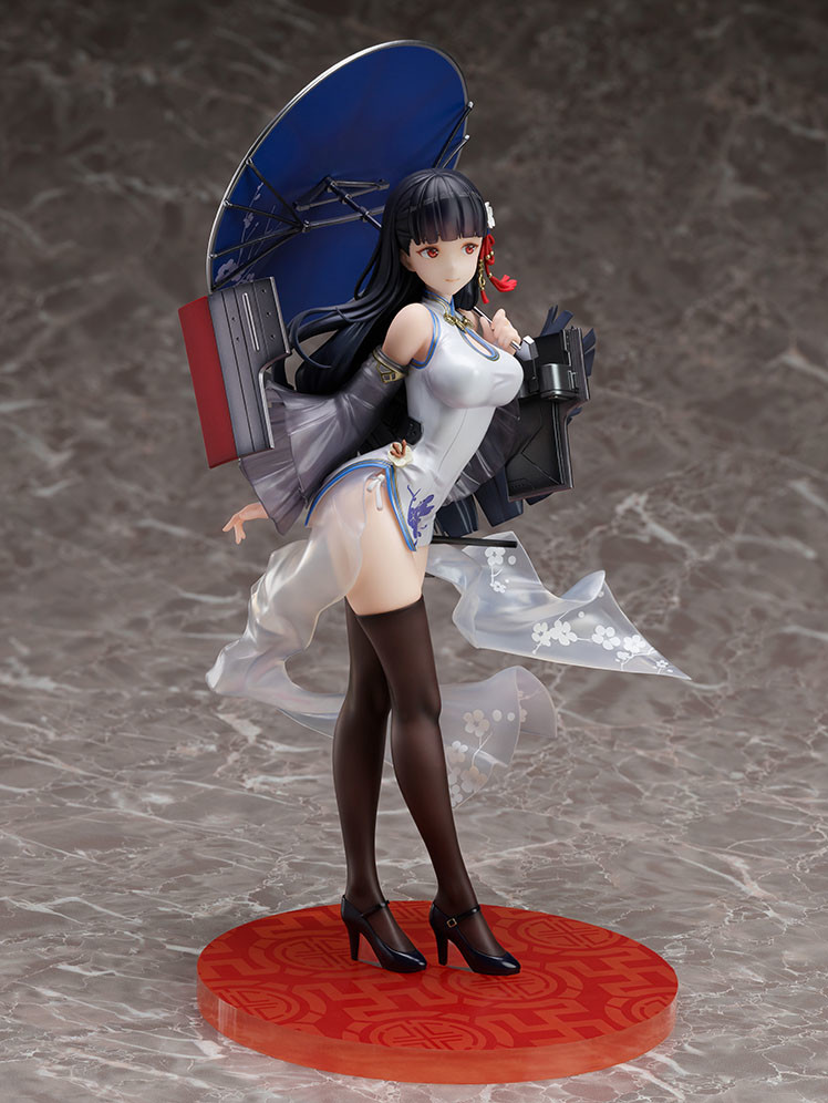 Azur Lane - Yat Sen - F:Nex - 1/7 (FuRyu) photo 5