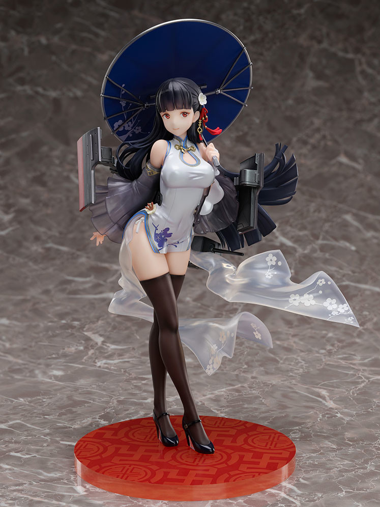 Azur Lane - Yat Sen - F:Nex - 1/7 (FuRyu) photo 6