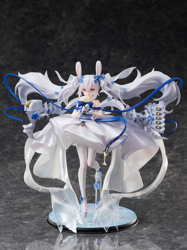 Azur Lane - Laffey - F:Nex - 1/7 - UsaUsa Bride (FuRyu) photo 2
