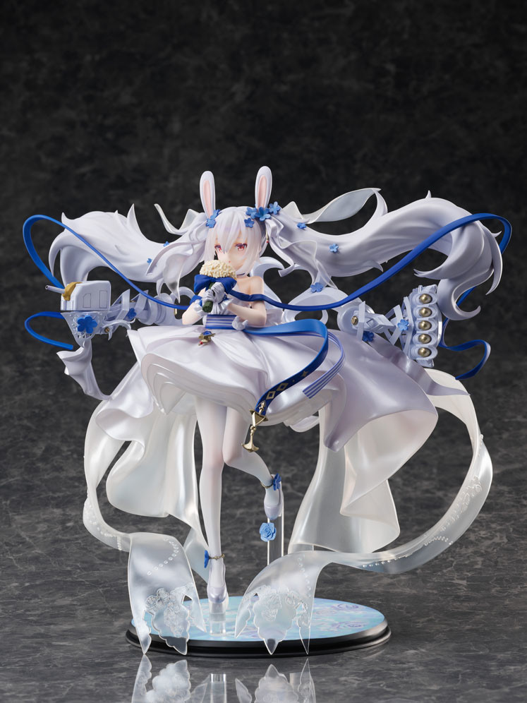Azur Lane - Laffey - F:Nex - 1/7 - UsaUsa Bride (FuRyu) photo 3