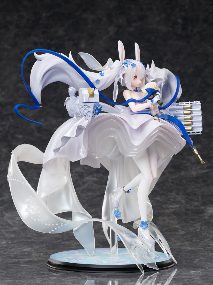 Azur Lane - Laffey - F:Nex - 1/7 - UsaUsa Bride (FuRyu) photo 4
