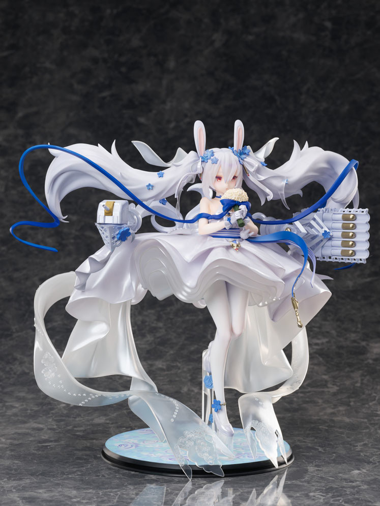 Azur Lane - Laffey - F:Nex - 1/7 - UsaUsa Bride (FuRyu) photo 7