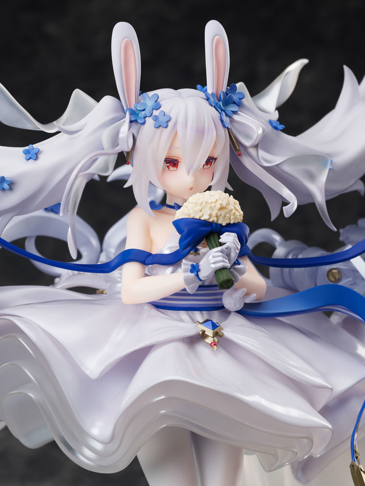 Azur Lane - Laffey - F:Nex - 1/7 - UsaUsa Bride (FuRyu) photo 8