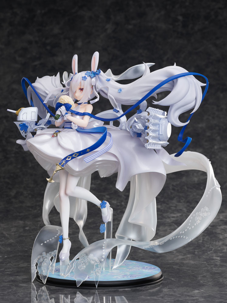Azur Lane - Laffey - F:Nex - 1/7 - UsaUsa Bride (FuRyu) photo 9