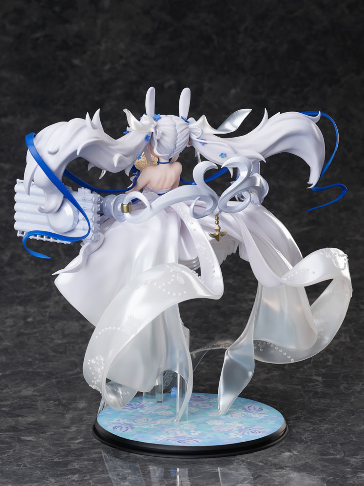 Azur Lane - Laffey - F:Nex - 1/7 - UsaUsa Bride (FuRyu) photo 10