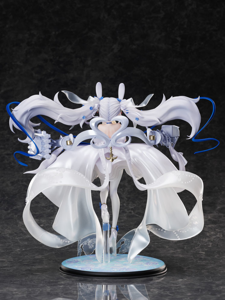 Azur Lane - Laffey - F:Nex - 1/7 - UsaUsa Bride (FuRyu) photo 11