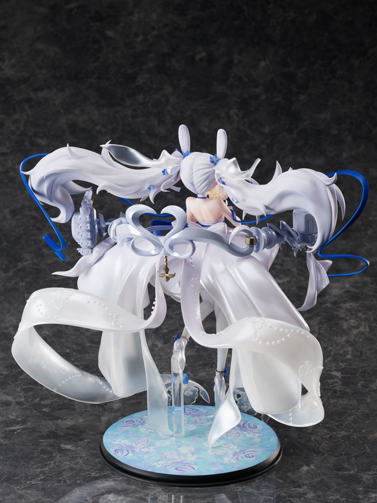 Azur Lane - Laffey - F:Nex - 1/7 - UsaUsa Bride (FuRyu) photo 12