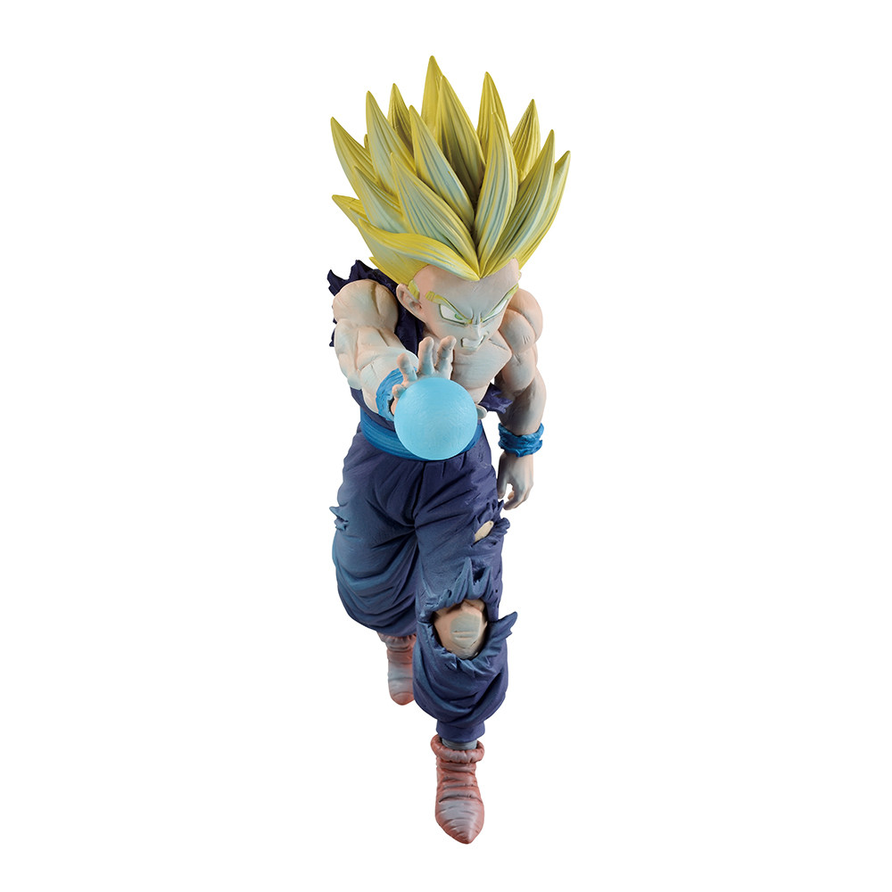 Dragon Ball Z Dokkan Battle - Son Gohan SSJ2 - Ichiban Kuji - Ichiban Kuji Dragon Ball Z Dokkan Battle 6th Anniversary (C Prize) (Bandai Spirits) photo 2