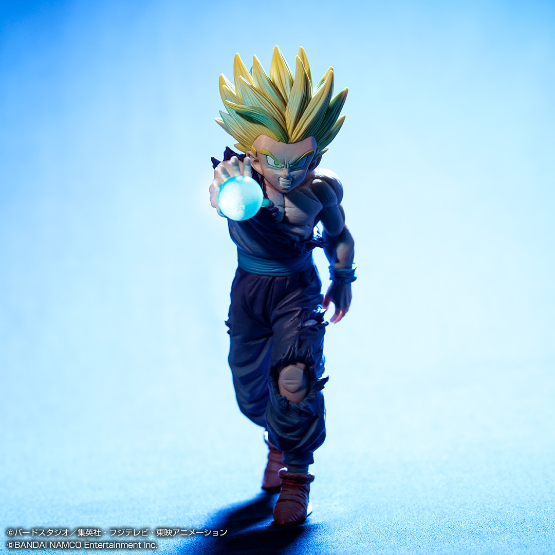 Dragon Ball Z Dokkan Battle - Son Gohan SSJ2 - Ichiban Kuji - Ichiban Kuji Dragon Ball Z Dokkan Battle 6th Anniversary (C Prize) (Bandai Spirits) photo 3