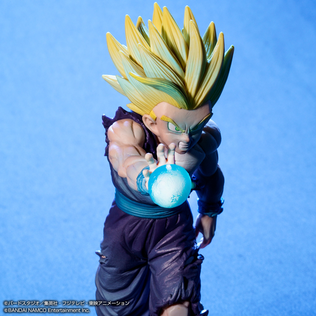 Dragon Ball Z Dokkan Battle - Son Gohan SSJ2 - Ichiban Kuji - Ichiban Kuji Dragon Ball Z Dokkan Battle 6th Anniversary (C Prize) (Bandai Spirits) photo 4