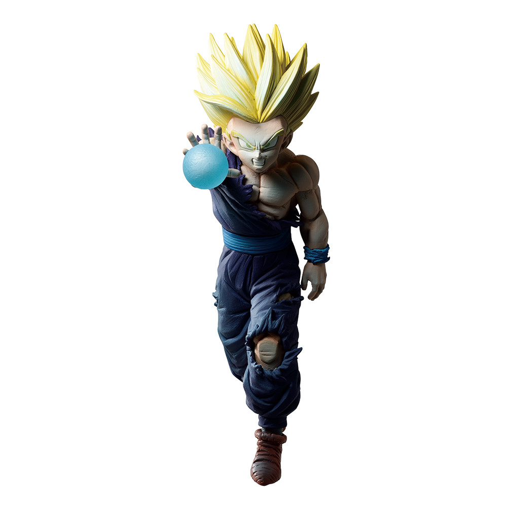 Dragon Ball Z Dokkan Battle - Son Gohan SSJ2 - Ichiban Kuji - Ichiban Kuji Dragon Ball Z Dokkan Battle 6th Anniversary (C Prize) (Bandai Spirits) photo 6