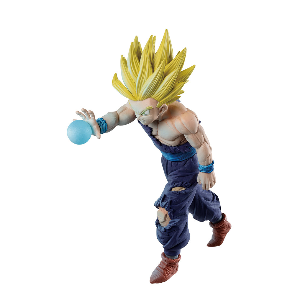 Dragon Ball Z Dokkan Battle - Son Gohan SSJ2 - Ichiban Kuji - Ichiban Kuji Dragon Ball Z Dokkan Battle 6th Anniversary (C Prize) (Bandai Spirits) photo 7