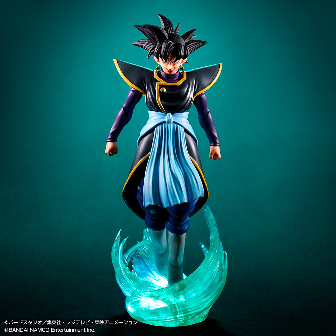 Dragon Ball Z Dokkan Battle - Zamasu - Ichiban Kuji - Ichiban Kuji Dragon Ball Z Dokkan Battle 6th Anniversary  (D Prize) (Bandai Spirits) photo 2