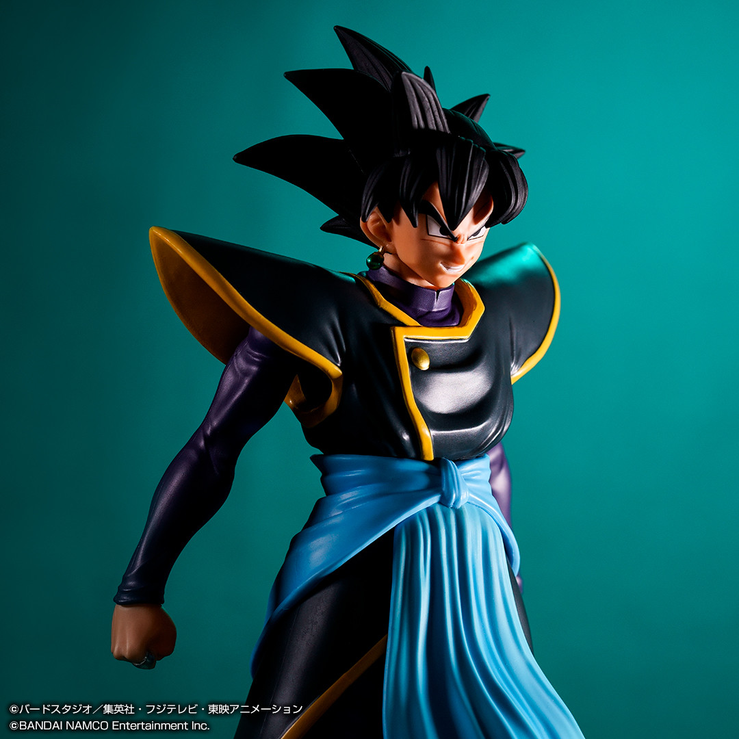Dragon Ball Z Dokkan Battle - Zamasu - Ichiban Kuji - Ichiban Kuji Dragon Ball Z Dokkan Battle 6th Anniversary  (D Prize) (Bandai Spirits) photo 3