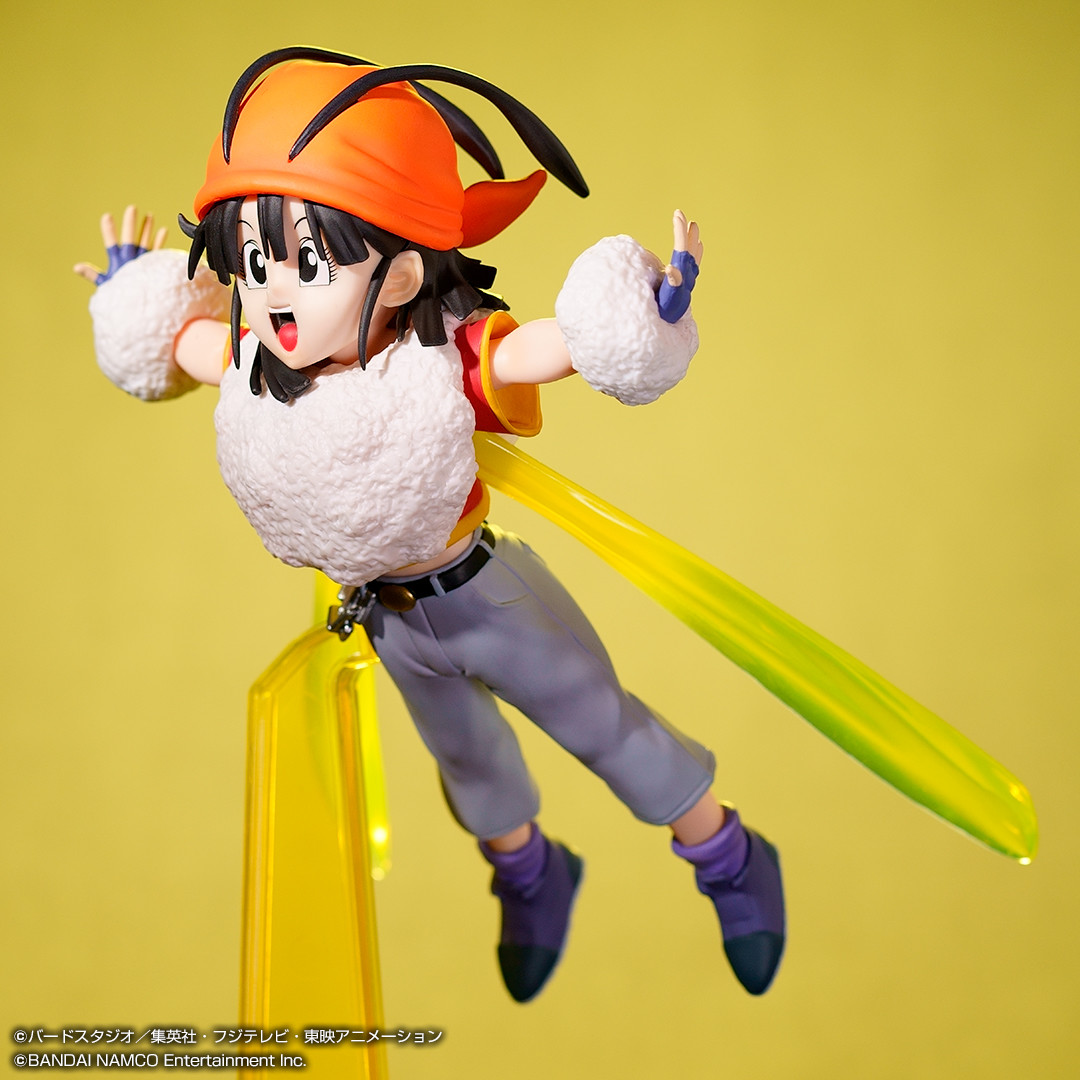 Dragon Ball Z Dokkan Battle - Pan - Ichiban Kuji - Ichiban Kuji Dragon Ball Z Dokkan Battle 6th Anniversary (E Prize) - GT Honey (Bandai Spirits) photo 2