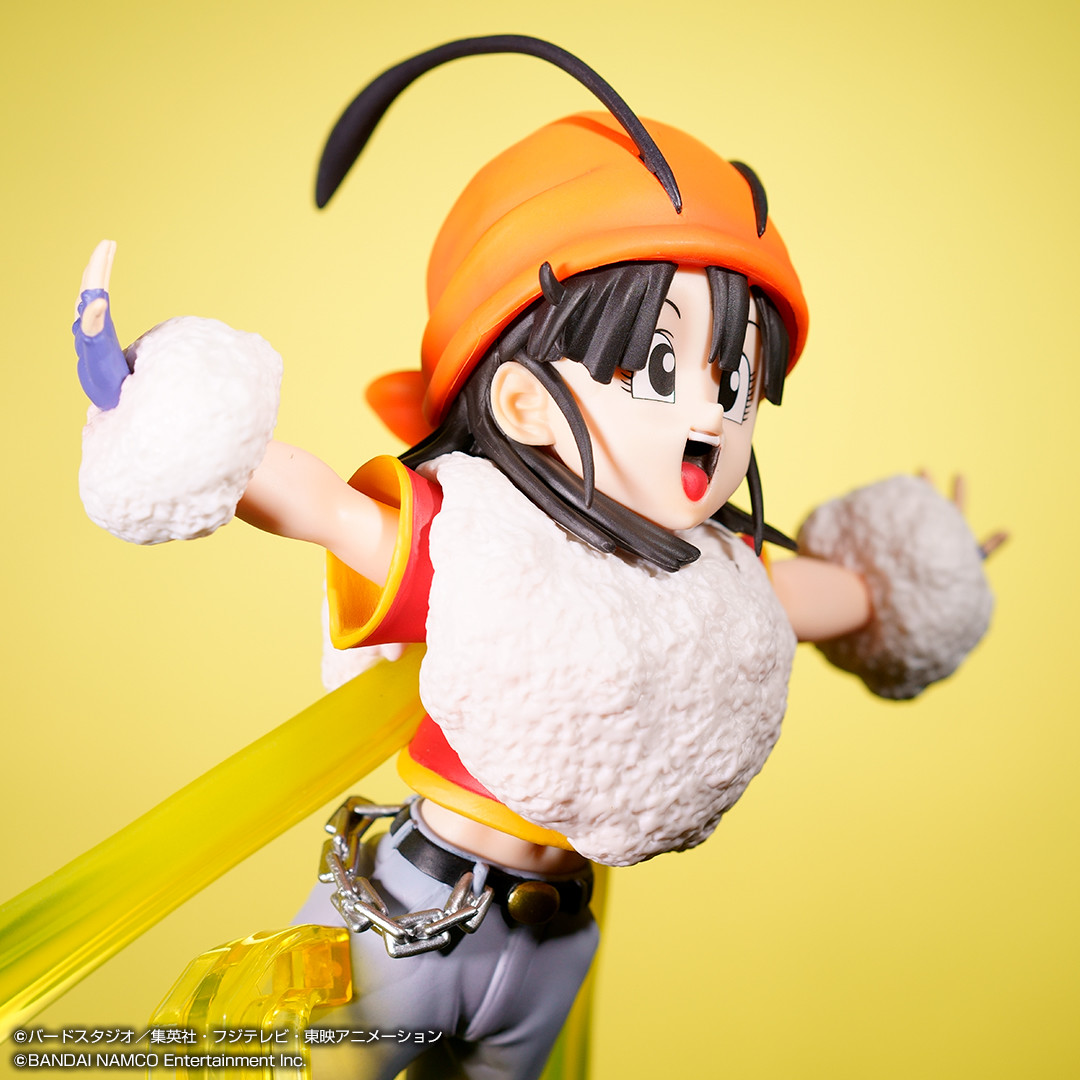 Dragon Ball Z Dokkan Battle - Pan - Ichiban Kuji - Ichiban Kuji Dragon Ball Z Dokkan Battle 6th Anniversary (E Prize) - GT Honey (Bandai Spirits) photo 3