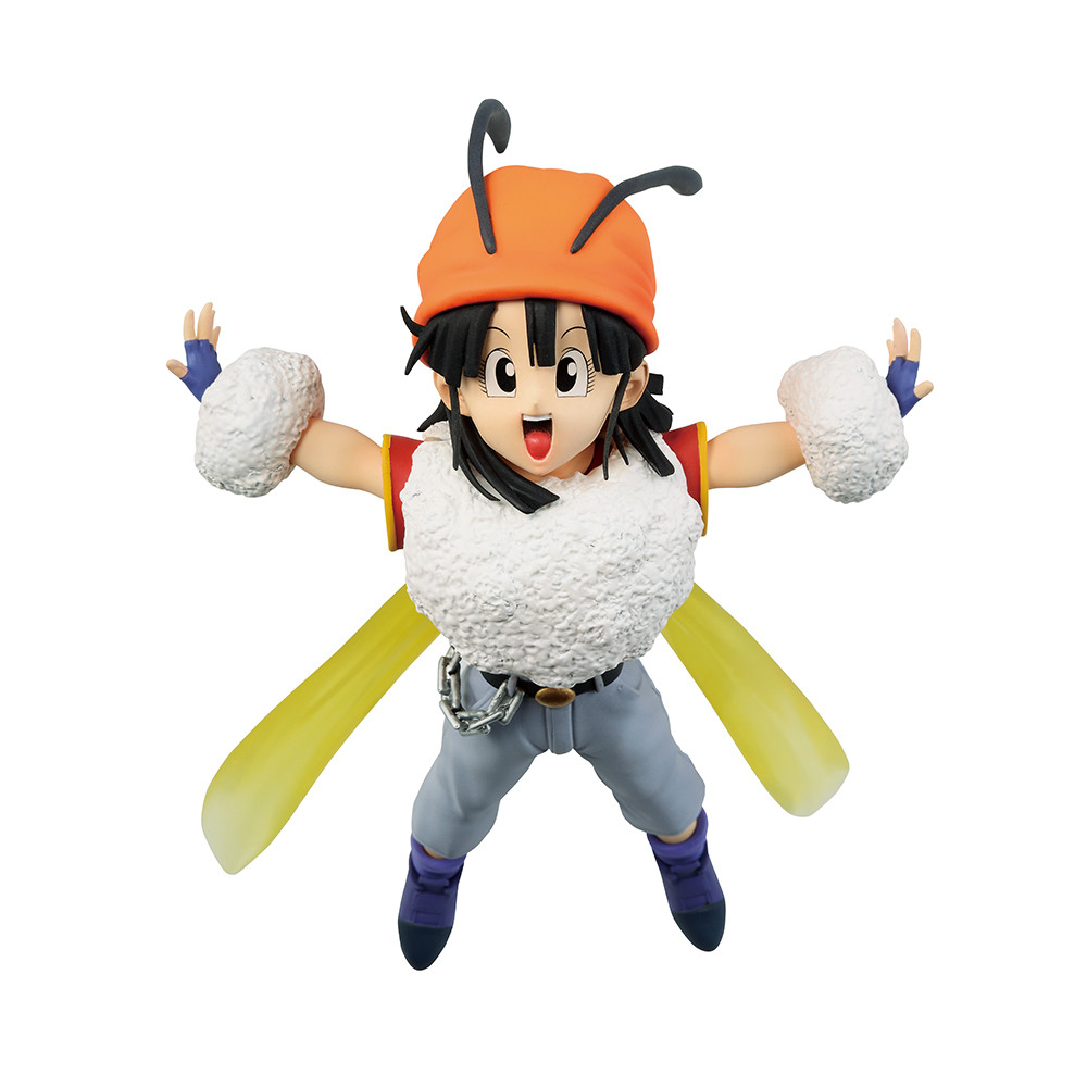 Dragon Ball Z Dokkan Battle - Pan - Ichiban Kuji - Ichiban Kuji Dragon Ball Z Dokkan Battle 6th Anniversary (E Prize) - GT Honey (Bandai Spirits) photo 5
