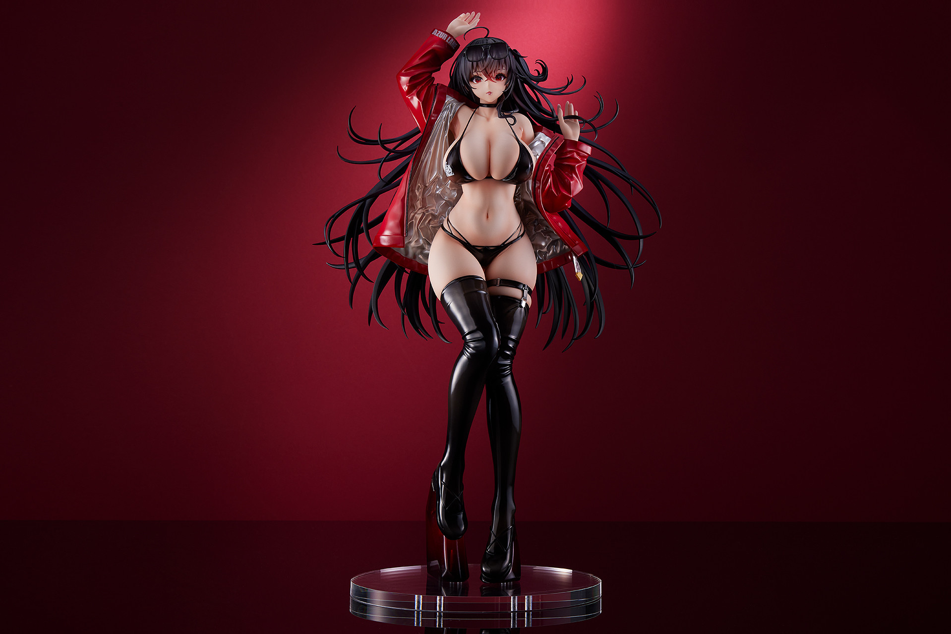 Azur Lane - Taihou - 1/4 - Enraptured Companion (Mimeyoi) photo 5