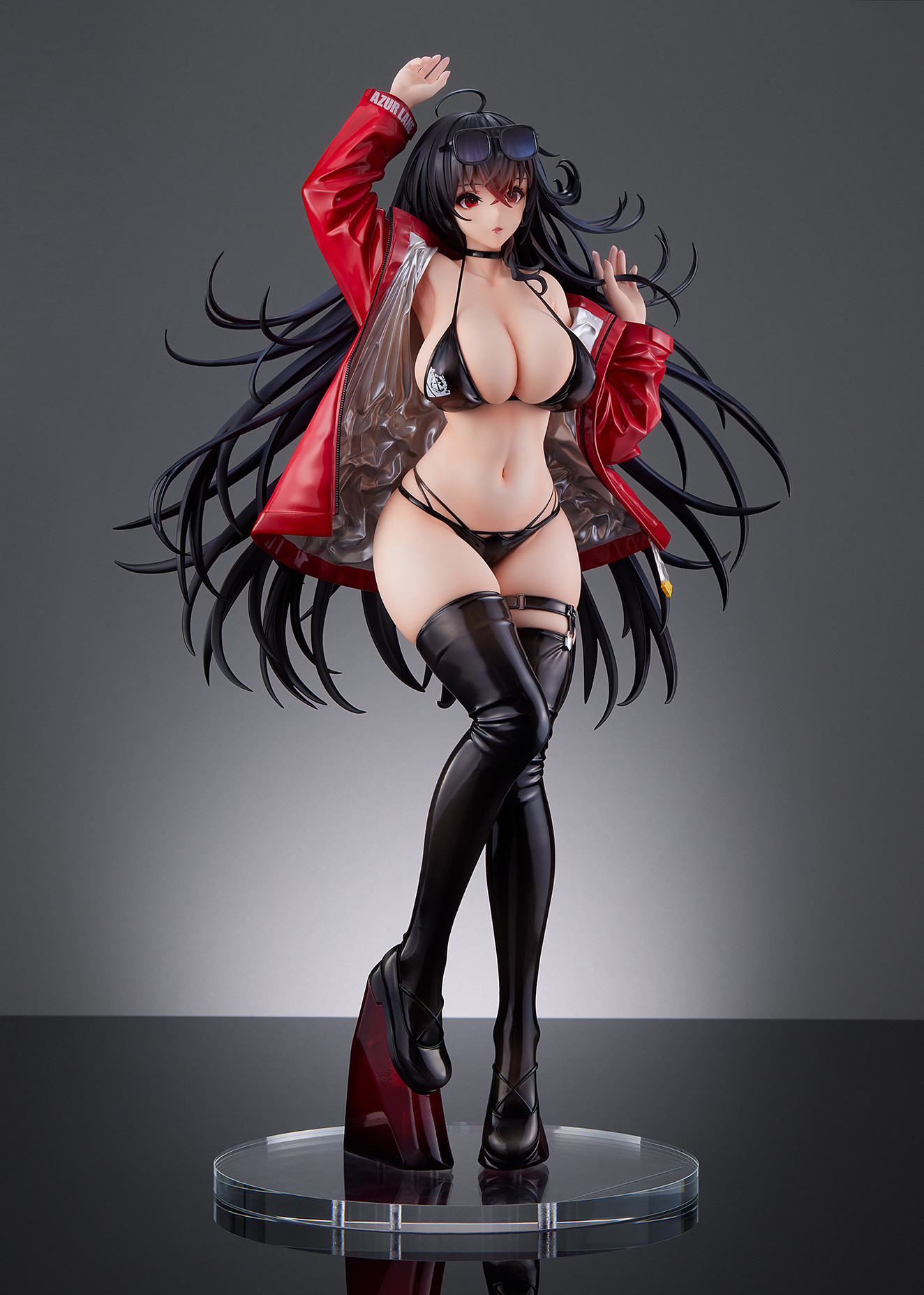 Azur Lane - Taihou - 1/4 - Enraptured Companion (Mimeyoi) photo 8