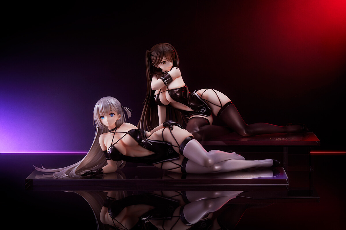 Azur Lane - Shoukaku - 1/4 - Sororal Wings (Mimeyoi, Tokyo Figure)
