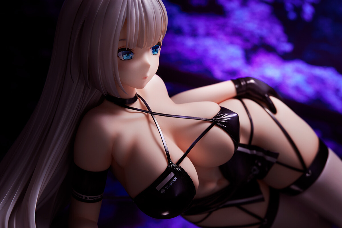 Azur Lane - Shoukaku - 1/4 - Sororal Wings (Mimeyoi, Tokyo Figure) photo 6