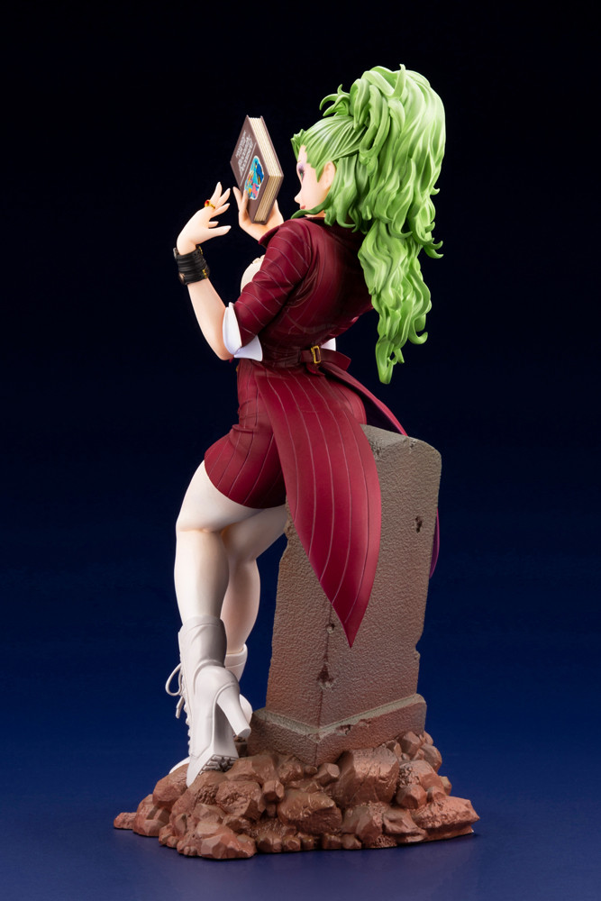 Beetlejuice - Bishoujo Statue - Horror Bishoujo - 1/7 - Red Tuxedo Ver. (Kotobukiya) photo 7