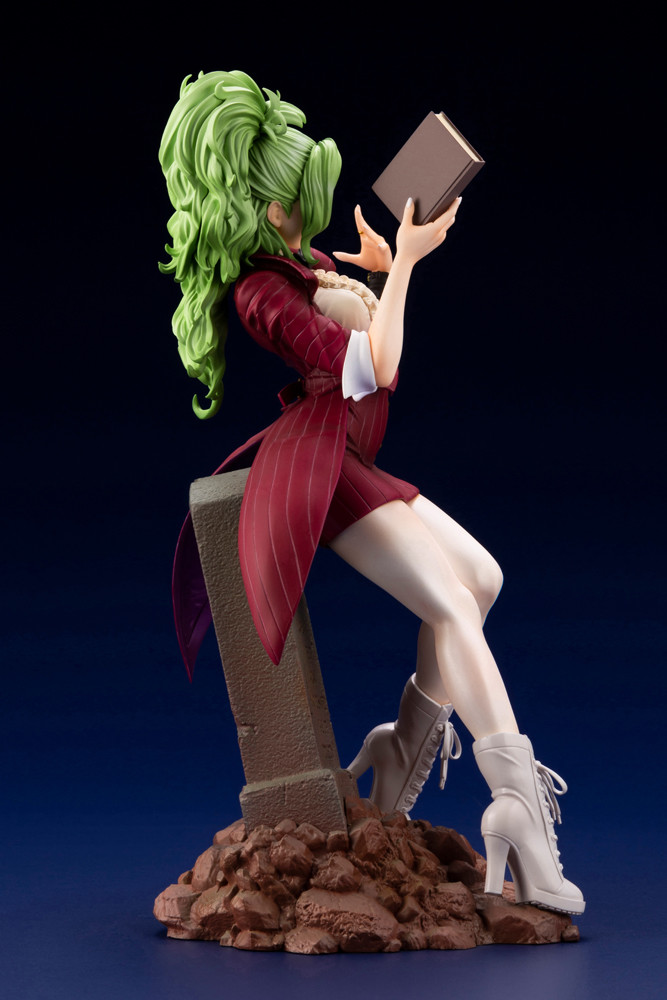 Beetlejuice - Bishoujo Statue - Horror Bishoujo - 1/7 - Red Tuxedo Ver. (Kotobukiya) photo 8