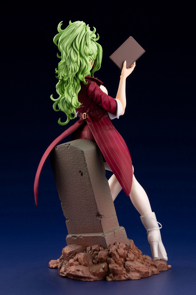 Beetlejuice - Bishoujo Statue - Horror Bishoujo - 1/7 - Red Tuxedo Ver. (Kotobukiya) photo 9